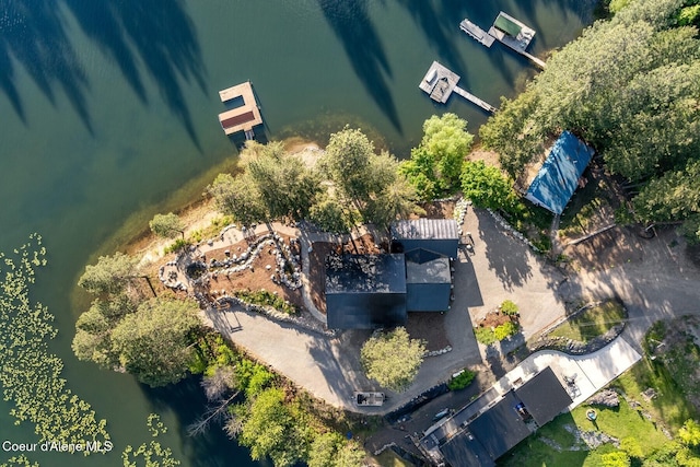 14318 N Waters Edge Ct, Hayden, ID 83835 - aerial overview of property's location