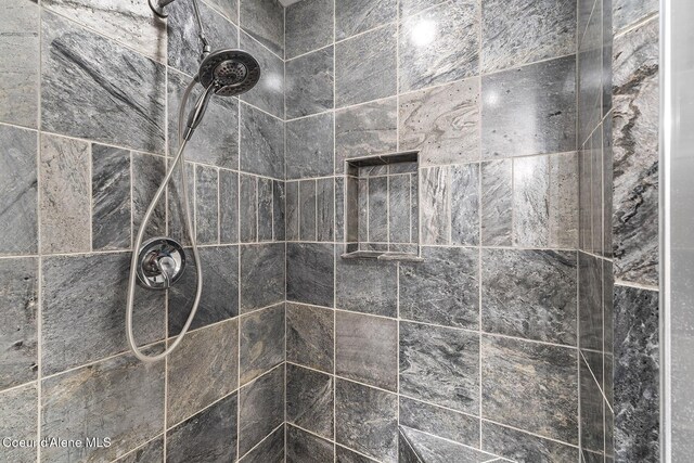 3025 N Sand Trap Way, Post Falls, ID 83854 - bathroom view of a tile shower