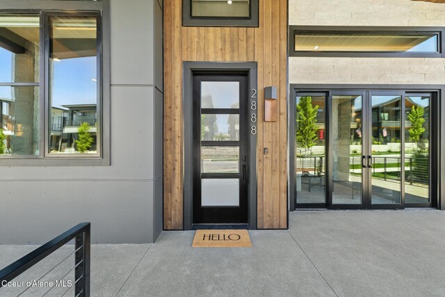 2888 W Lumber Ln, Coeur Dalene, ID 83814 - view of exterior entry
