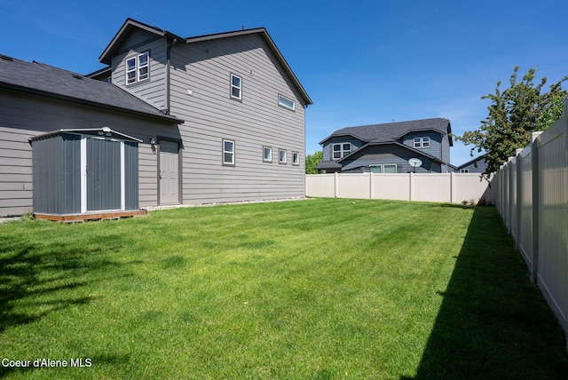 3423 E Hope Ave, Post Falls, ID 83854 - view of yard