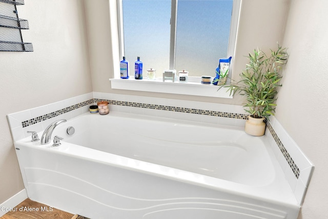3423 E Hope Ave, Post Falls, ID 83854 - bathroom featuring a garden tub