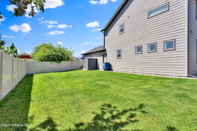 3423 E Hope Ave, Post Falls, ID 83854 - view of yard