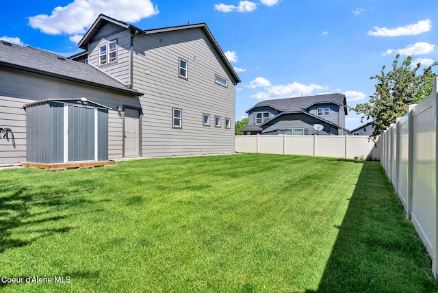 3423 E Hope Ave, Post Falls, ID 83854 - view of yard