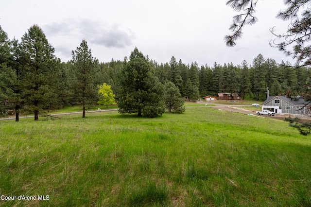 NNA E Sunset Shores Cir, Harrison, ID 83833