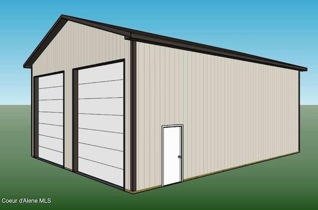 183 Backtrack, Sandpoint, ID 83864 - view of outdoor structure
