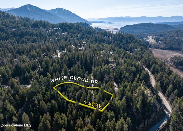 LOT17 White Cloud Dr, Sandpoint, ID 83864