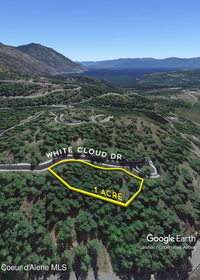 LOT17 White Cloud Dr, Sandpoint, ID 83864