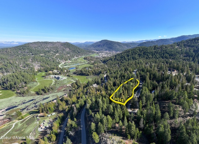 LOT17 White Cloud Dr, Sandpoint, ID 83864