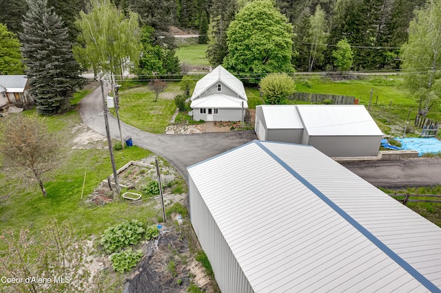 59A Creek Side Dr, Wallace, ID 83873 - view from above of property