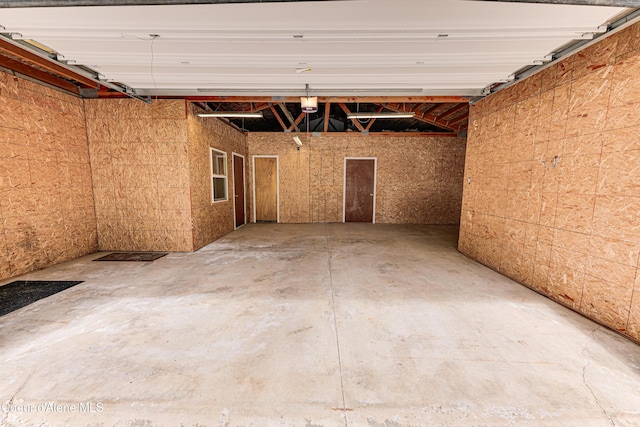 59A Creek Side Dr, Wallace, ID 83873 - view of garage