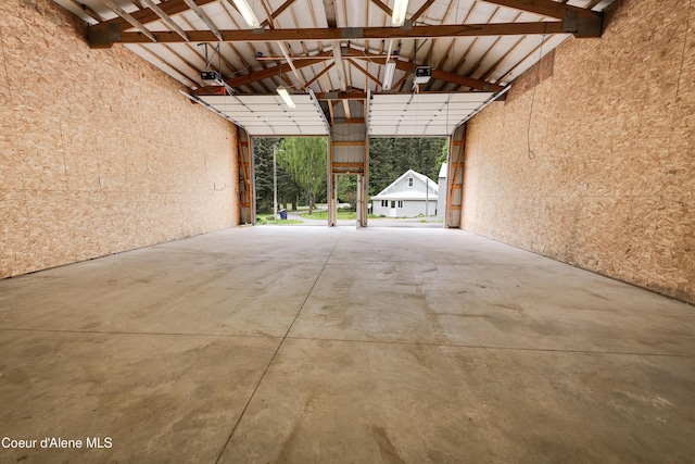 59A Creek Side Dr, Wallace, ID 83873 - view of garage