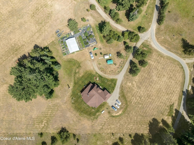 88 Fenway Dr, Sagle, ID 83860 - bird's eye view