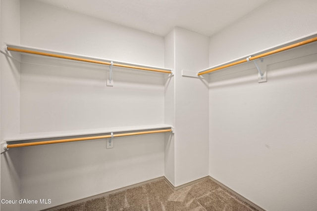 4717 N Connery Loop, Post Falls, ID 83854 - spacious closet with carpet flooring