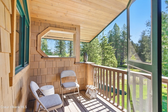 471 Kaniksu Shores Rd, Sandpoint, ID 83864 - view of balcony