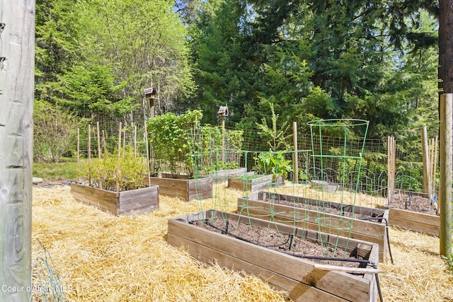471 Kaniksu Shores Rd, Sandpoint, ID 83864 - view of yard with a garden