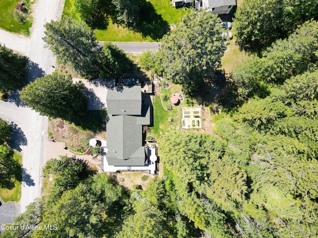471 Kaniksu Shores Rd, Sandpoint, ID 83864 - aerial view
