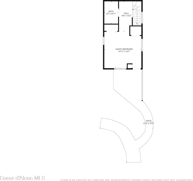 471 Kaniksu Shores Rd, Sandpoint, ID 83864 - floor plan / room layout