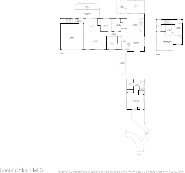 471 Kaniksu Shores Rd, Sandpoint, ID 83864 - floor plan / room layout
