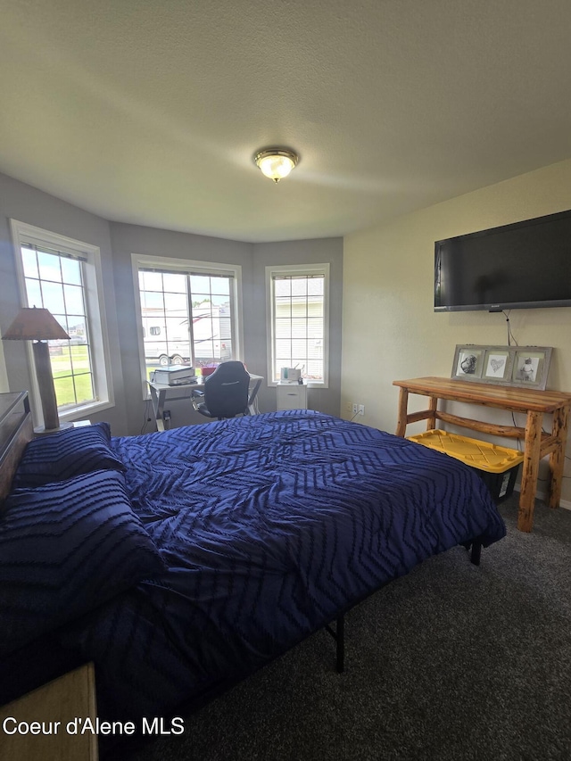 10566 N Seaside St, Hayden, ID 83835 - bedroom featuring carpet