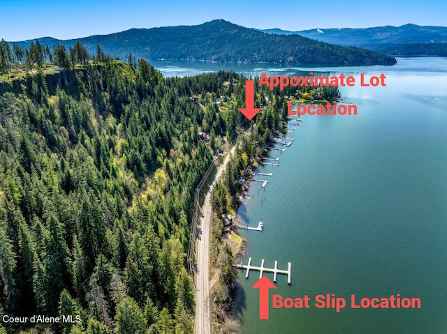 NNA Highway 97, Harrison, ID 83833