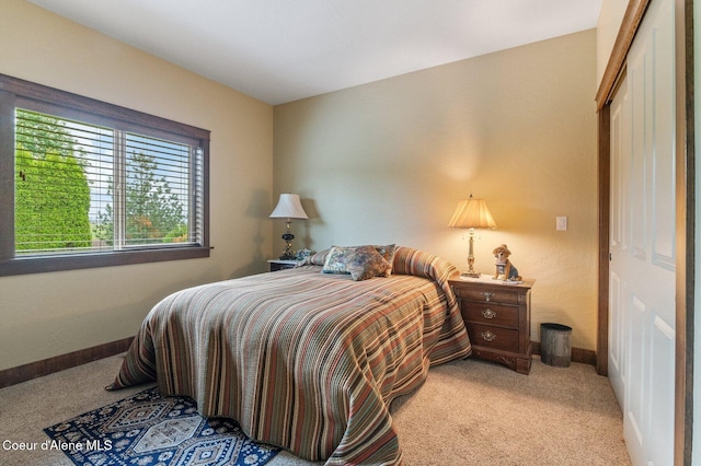 2795 Boekel Rd, Rathdrum, ID 83858 - bedroom featuring light colored carpet and baseboards