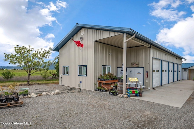 2795 Boekel Rd, Rathdrum, ID 83858 - view of outbuilding