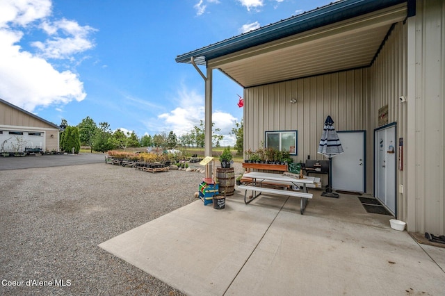 2795 Boekel Rd, Rathdrum, ID 83858 - view of patio