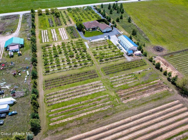 2795 Boekel Rd, Rathdrum, ID 83858 - view of rural area featuring farmland