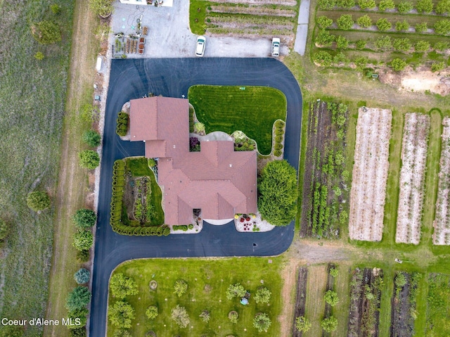 2795 Boekel Rd, Rathdrum, ID 83858 - bird's eye view