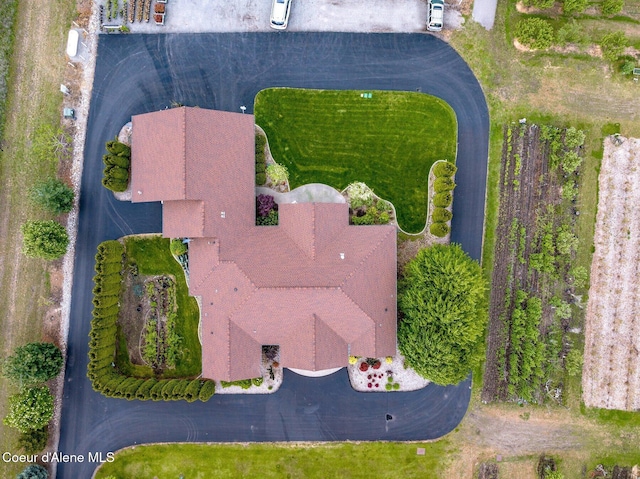2795 Boekel Rd, Rathdrum, ID 83858 - drone / aerial view