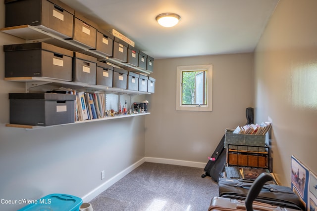 919 Silver Springs Rd, Moyie Springs, ID 83845 - view of storage room