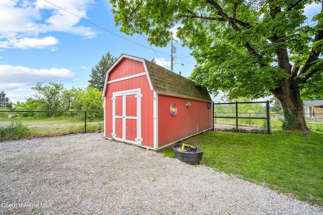 15152 N Mill St, Rathdrum, ID 83858 - view of shed