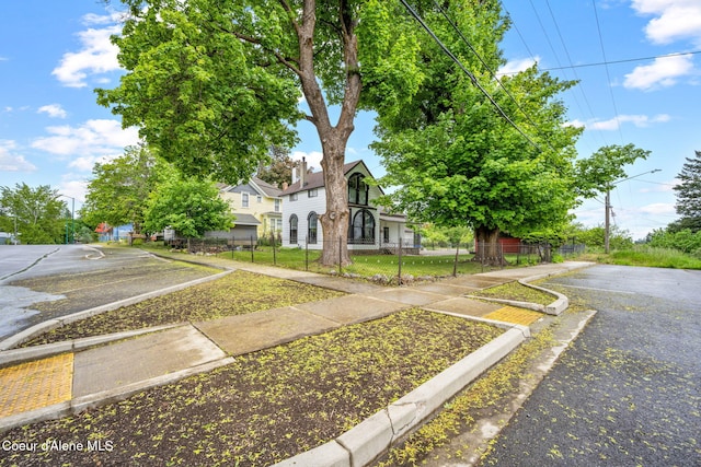 15152 N Mill St, Rathdrum, ID 83858 - view of front of property with uncovered parking