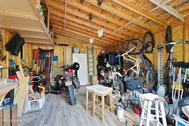 11 Hackney Ln, Sandpoint, ID 83864 - view of storage area