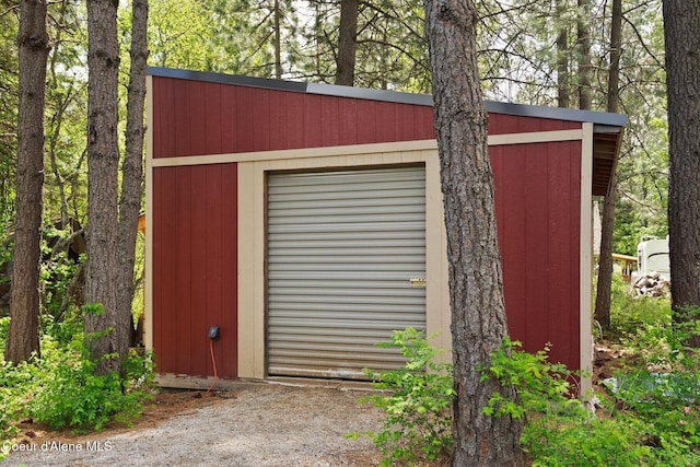 11 Hackney Ln, Sandpoint, ID 83864 - view of outdoor structure