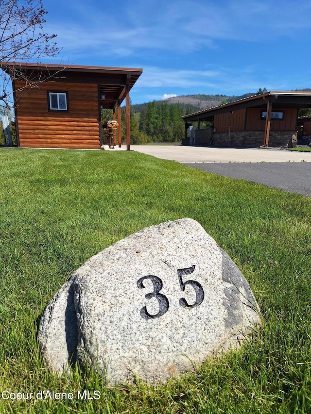 35 Sand Trap Ln, Blanchard, ID 83804