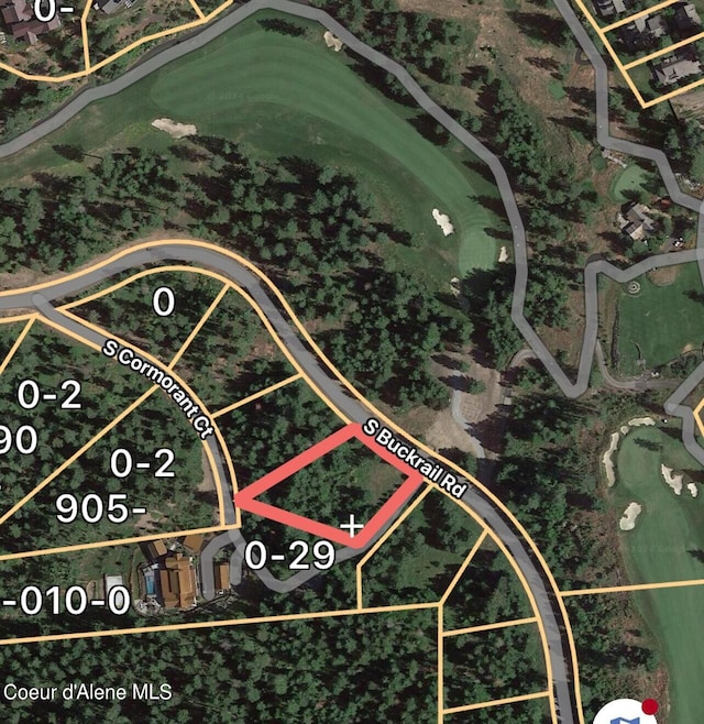 6557 S Buckrail Rd, Harrison, ID 83833