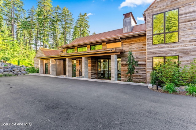 6361 S Cormorant Ct, Harrison, ID 83833 - view of building exterior