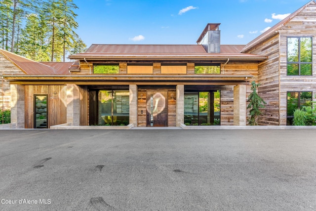 6361 S Cormorant Ct, Harrison, ID 83833 - view of building exterior