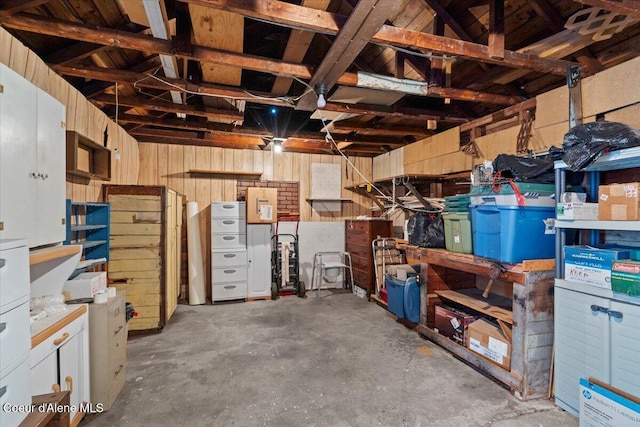 301 Third St, Osburn, ID 83849 - view of storage area