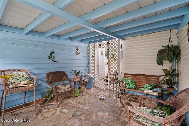 301 Third St, Osburn, ID 83849 - view of patio / terrace