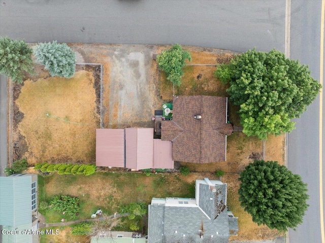 301 Third St, Osburn, ID 83849 - drone / aerial view