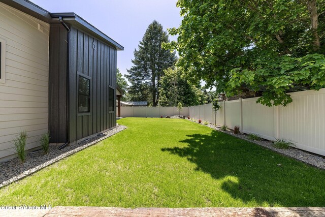 1456 E Ezra Ave, Hayden, ID 83835 - view of yard