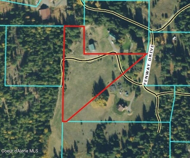 134 Nordic Sky Rd, Sagle, ID 83860