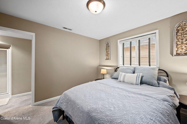 3061 E Lake Forest Dr, Hayden Lake, ID 83835 - bedroom featuring carpet and baseboards