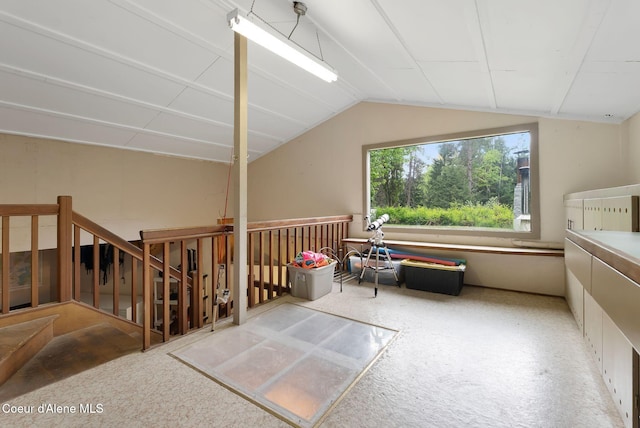 272 Hidden Springs Rd, Sandpoint, ID 83864 - bonus room featuring lofted ceiling