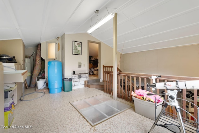 272 Hidden Springs Rd, Sandpoint, ID 83864 - below grade area with a water pressure tank and water heater