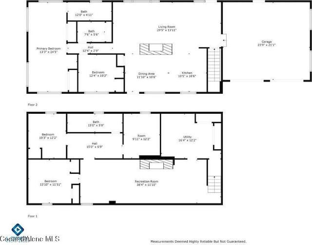 1305 E Victoria St, Hayden, ID 83835 - photo 72