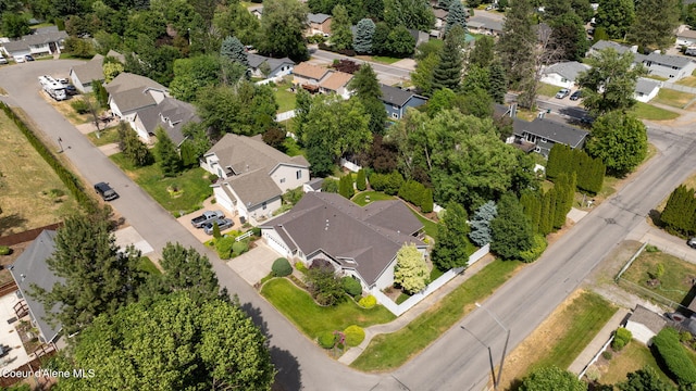 10016 N Zack Ct, Hayden, ID 83835 - view of property location with nearby suburban area