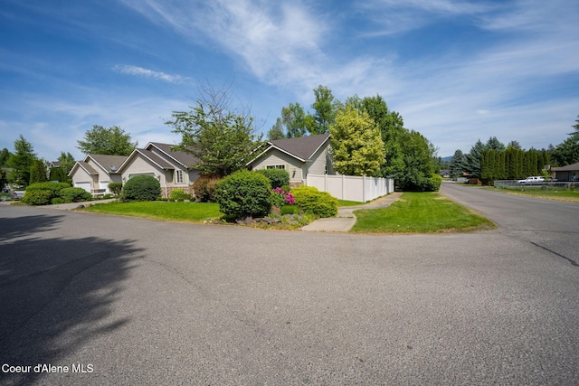 10016 N Zack Ct, Hayden, ID 83835 - view of front of home featuring a residential view